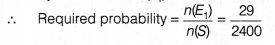 NCERT Solutions for Class 9 Maths Chapter 15 Probability 5A